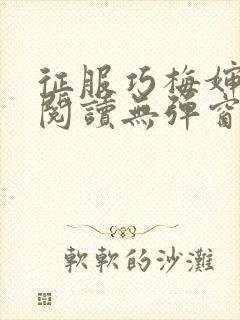 征服巧梅婶全文阅读无弹窗笔趣阁