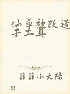 仙尊被改造成产子工具