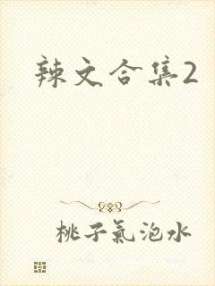 辣文合集2