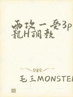 两攻一受3p双龙H调教