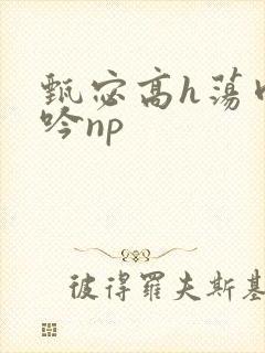 甄宓高h荡肉呻吟np