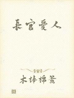 长官爱人