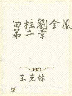 田柱刘金凤小说第二章