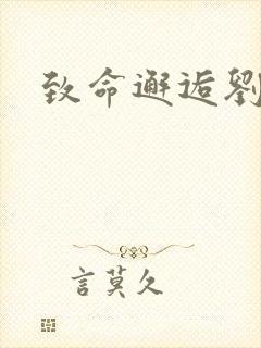 致命邂逅刘小寐