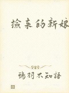 捡来的新娘