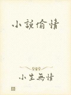 小说偷情