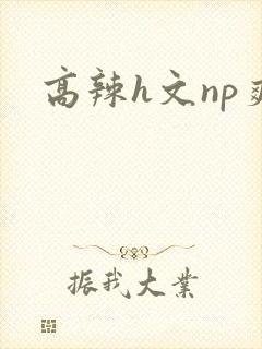 高辣h文np爽