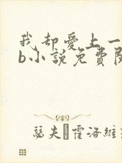 我却爱上一个sb小说免费阅读无弹窗