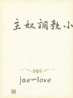 主奴调教小说