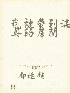 我被带到满是玩具的房间