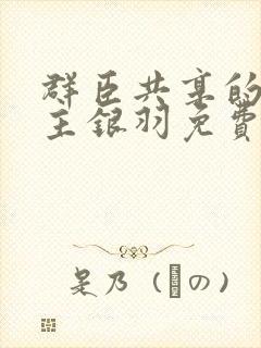 群臣共享的小公主银羽免费阅读