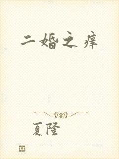 二婚之痒