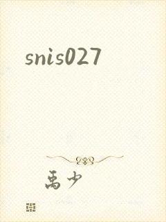 snis027