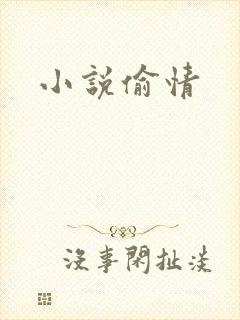 小说偷情