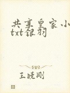 共享皇家小公主txt银羽