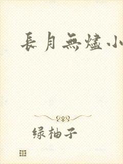 长月无烬小说