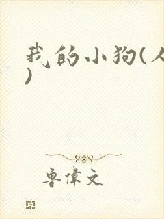 我的小狗(人外)