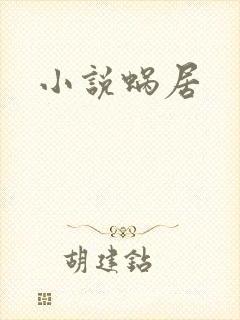 小说蜗居