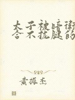 太子被暗卫c到合不拢腿的后果