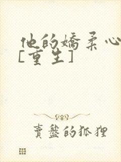 他的娇柔心尖宠[重生]