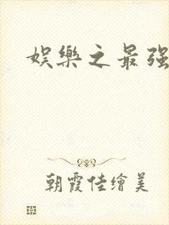 娱乐之最强炮王