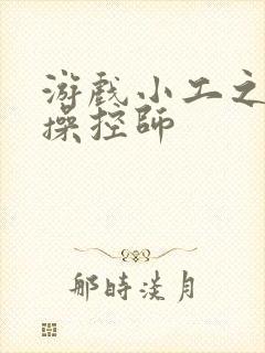 游戏小工之元素操控师