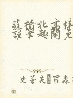 苏榆北高梓淇小说笔趣阁免费阅读