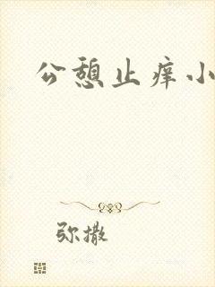 公憩止痒小说