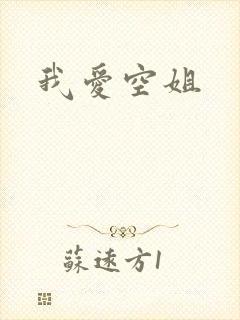 我爱空姐