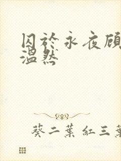 囚于永夜顾昀迟温然