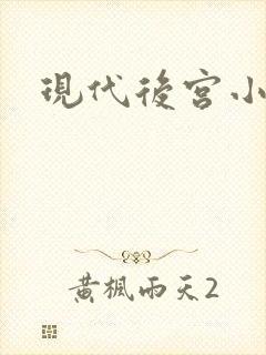 现代后宫小说