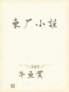 东厂小说