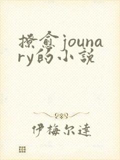 撩愈jounary的小说