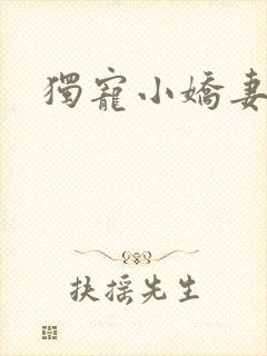 独宠小娇妻