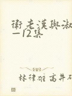 卫老汉与淑蓉8—12集