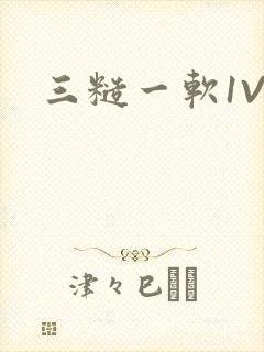 三糙一软1V3