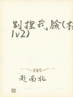 别捏我脸(校园1v2)