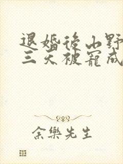 退婚后山野糙汉三天被宠成宝小说