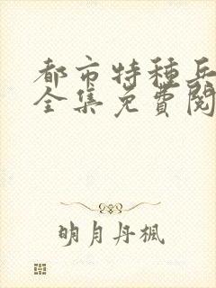 都市特种兵杨洛全集免费阅读全文笔趣阁