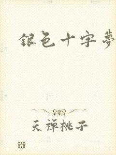 银色十字梦