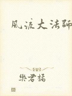 风流大法师