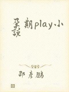 孕期play小说
