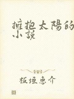 拥抱太阳的月亮小说