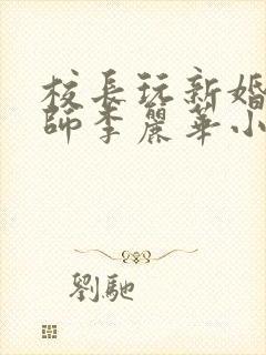 校长玩新婚女教师李丽华小说