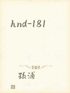 hnd-181