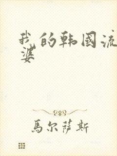 我的韩国流氓老婆