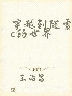 穿越到随处可以c的世界