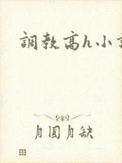 调教高h小说