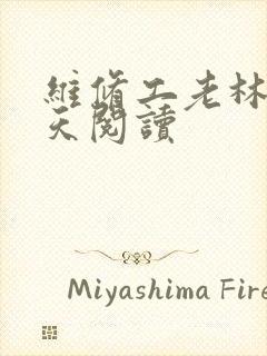 维修工老林的春天阅读