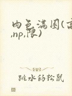 肉色满园(高h,np,限)